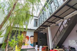 Imagem da galeria de Yu Cafe Hostel em Songkhla