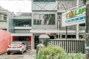 Fotografie z fotogalerie ubytování RedDoorz near Plaza Senayan v destinaci Jakarta