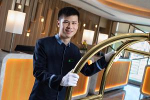 Personalet på Holiday Inn & Suites Lanzhou Center, an IHG Hotel