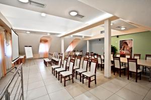 Posedenie v ubytovaní Hotel Ostoja