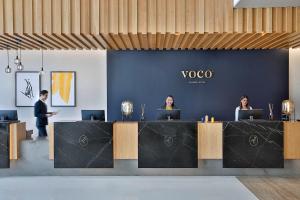 Vstupní hala nebo recepce v ubytování voco Dubai by IHG