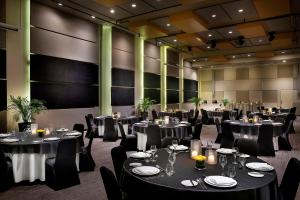 Restaurace v ubytování voco Dubai by IHG