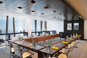 Restaurace v ubytování voco Dubai by IHG