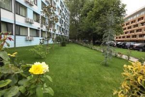 Zahrada ubytování Hotel Delfin