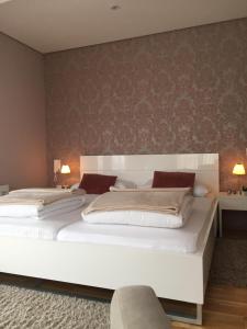 Voodi või voodid majutusasutuse B&B Alex18 toas