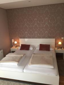 Voodi või voodid majutusasutuse B&B Alex18 toas