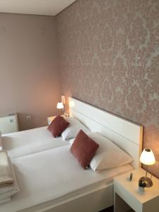 Voodi või voodid majutusasutuse B&B Alex18 toas