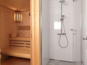 Bilik mandi di Haus Südwester Austernperle +20 gambar
