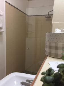 Vannituba majutusasutuses B&B Alex18