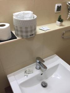 Vannituba majutusasutuses B&B Alex18