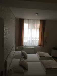 Voodi või voodid majutusasutuse B&B Alex18 toas
