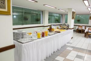 Bebidas em Montblanc Hotel