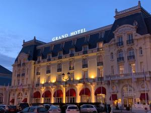 Gallery image of Rez de jardin CABOURG in Cabourg