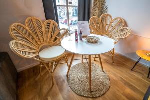 Foto dalla galleria di Bambu Sleep Boutique a Haarlem