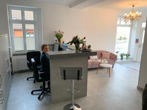 Fotografie z fotogalerie ubytování Hotel Hanseat Stralsund v destinaci Stralsund