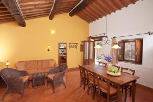 Istumisnurk majutusasutuses Hapimag Resort Pentolina