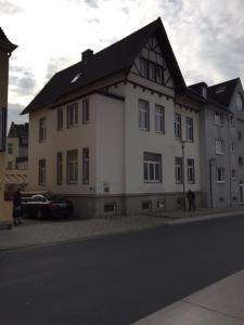 Gallery image of Apartmenthaus Am Bahnhof in Detmold