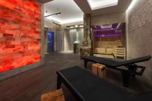 Posedenie v ubytovaní Hotel Faleza - z widokiem na morze