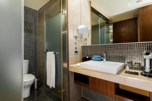 Bagno di Silks Place Yilan