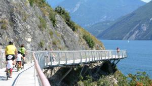 Fotografia z galérie ubytovania LakeGarden Apartment v destinácii Riva del Garda