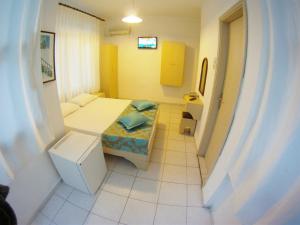 Posezení v ubytování Kleopatra Carina Hotel