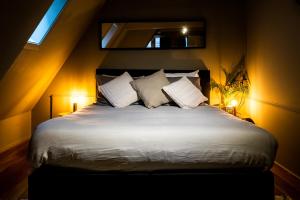 Letto o letti in una camera di Bambu Sleep Boutique