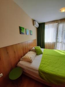 Krevet ili kreveti u jedinici u okviru objekta Private Rooms Silvia