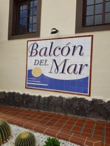 Certyfikat, podpis lub inny dokument wystawiony w obiekcie Residence balcon del mar