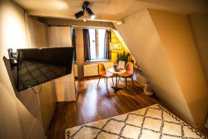 Letto o letti in una camera di Bambu Sleep Boutique