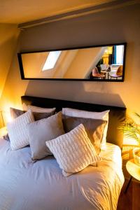 Letto o letti in una camera di Bambu Sleep Boutique