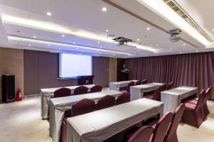 Poslovno područje ili konferencijska dvorana u objektu Fish Hotel-Pingtung