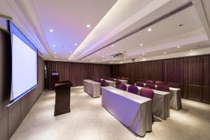 Poslovno područje ili konferencijska dvorana u objektu Fish Hotel-Pingtung