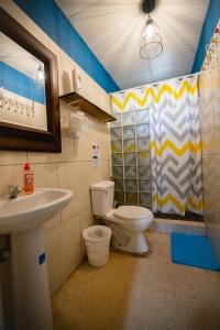 Gallery image of Hostel Travelers Santiago in Santiago