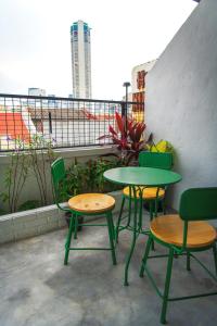 Gallery image of Attic Hotel in George Town