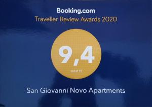 Zdjęcie z galerii obiektu San Giovanni Novo Apartments w Wenecji