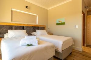 Gallery image of Lermitage Game Lodge - Solar Power in Velddrif