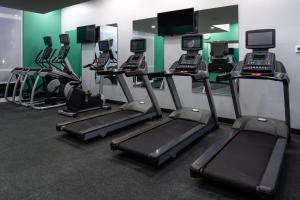 
Centrum fitness w obiekcie Holiday Inn & Suites Orlando International Drive South, an IHG Hotel
