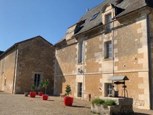 Gallery image of Château d'Avanton in Avanton