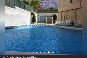 Zdjęcie z galerii obiektu apartamento luminoso benidorm playa levante rincon de loix w mieście Benidorm