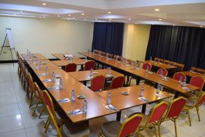 Konferenční prostory v ubytování Astorian Grand Hotel Naivasha