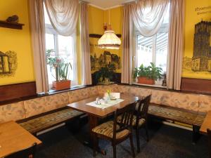 Billede fra billedgalleriet på Mecklenburger Hof i Mirow