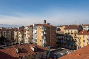 Gallery image of Turin CityView Stylish Loft in Turin