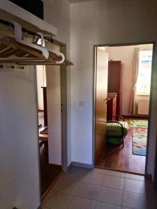 Kuchyň nebo kuchyňský kout v ubytování Apartman Kvilda 126 + 5 fotografií