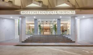 Zdjęcie z galerii obiektu Hotel Helios Costa Tropical w Almuñécar