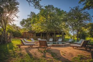 Gallery image of Shindzela Tented Camp in Timbavati Game Reserve