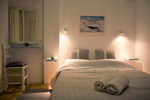 Fotografie z fotogalerie ubytování Angeliki Pension v destinaci Katápola