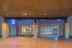 Holiday Inn Express & Suites - Indianapolis NW - Zionsville, an IHG Hotel kat planı