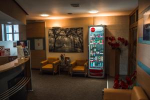 Nápoje v ubytování Hotel Roháč