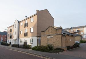 Gallery image of Treeview Apartment- A lovely 2 bed apartment near Colchester North Station by Catchpole Stays in Colchester