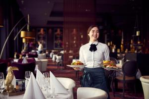 Hosté ubytování Van der Valk Hotel Sneek